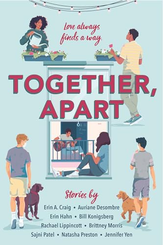 Together, Apart (With: Jennifer Yen) cover