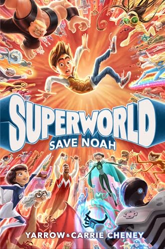 Cover of Superworld