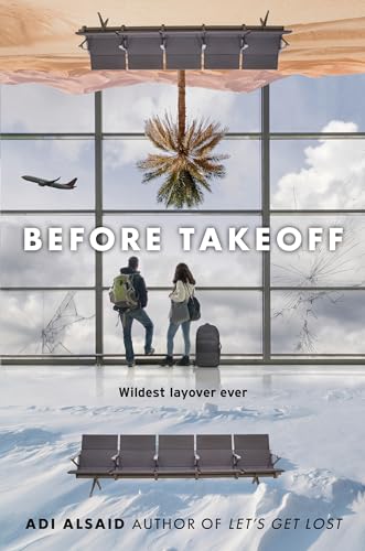 Before Takeoff cover
