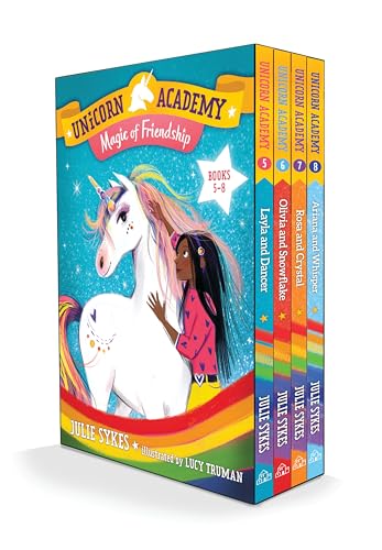 Cover of Unicorn Academy