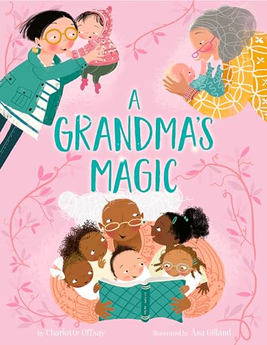 Cover of Grandma's Magic