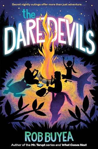 The Daredevils book cover