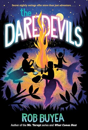 Cover of The Daredevils