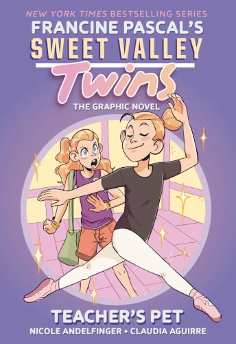Teacher's Pet book cover