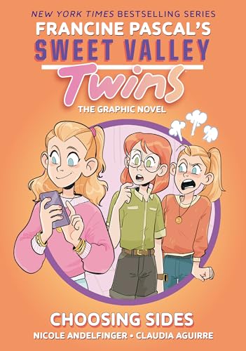Choosing Sides book cover