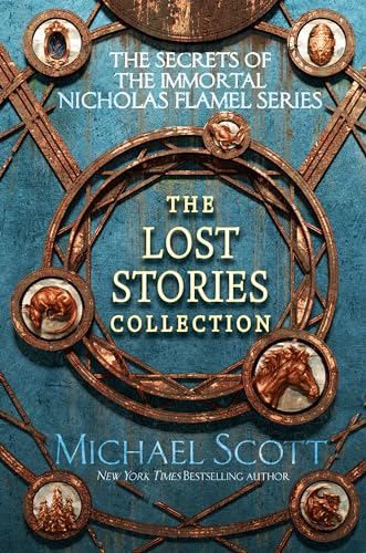 The Lost Stories Collection cover