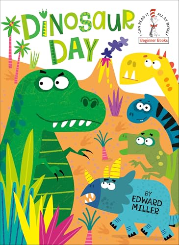 Dinosaur Day / by Miller, Edward