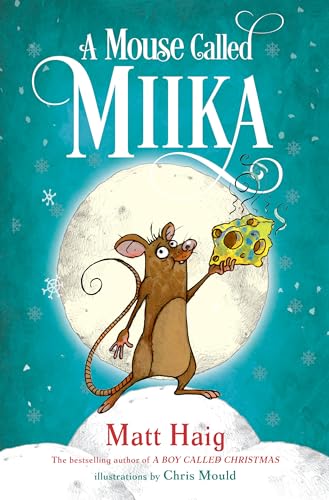 A Mouse Called Miika book cover
