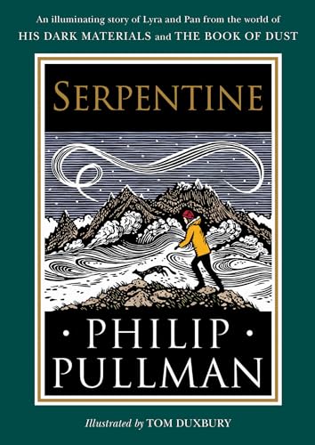 Serpentine book cover