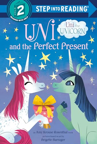 Uni and the Perfect Present cover