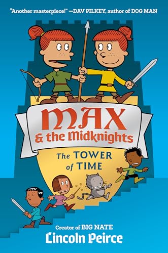 The Tower of Time book cover