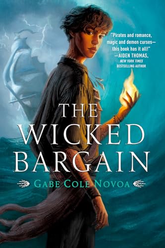 The Wicked Bargain book cover