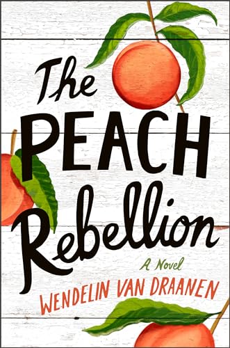 The Peach Rebellion book cover