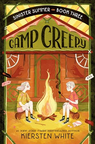Camp Creepy book cover