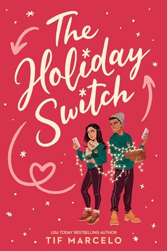 The Holiday Switch (By: Tif Marcelo) cover