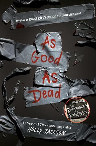 As Good As Dead book cover