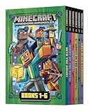 Minecraft Woodsword Chronicles: The Complete Series: Books 1-6 (Minecraft Woodsword Chronicles)