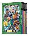 Minecraft Woodsword Chronicles: The Complete Series: Books 1-6 (Minecraft Woosdword Chronicles)