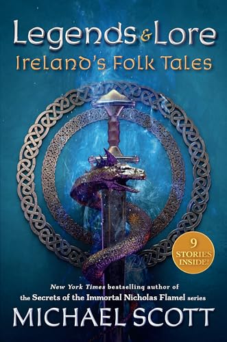 Cover of Legends and Lore