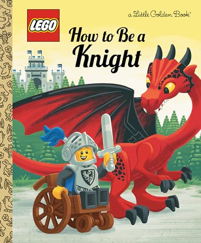 How to Be a Knight book cover