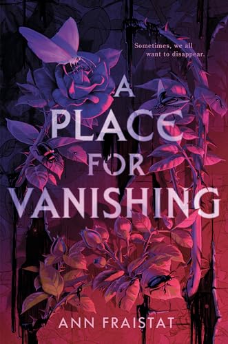 A Place for Vanishing cover