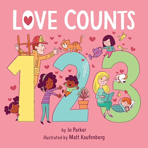 Cover of Love Counts