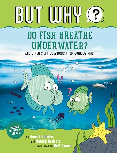 Cover of Do Fish Breathe Underwater?