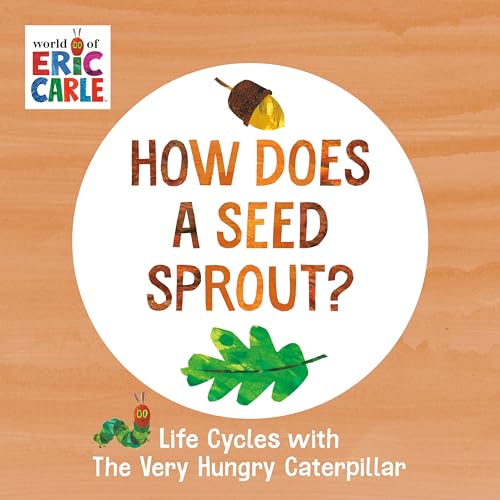 How Does a Seed Sprout? book cover