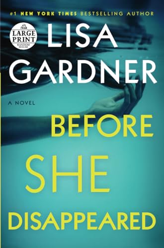 Before She Disappeared cover