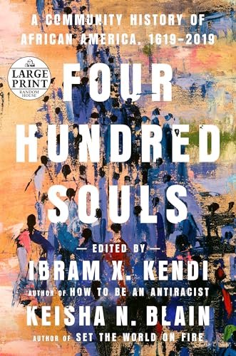Four Hundred Souls book cover