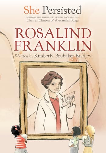 Rosalind Franklin book cover