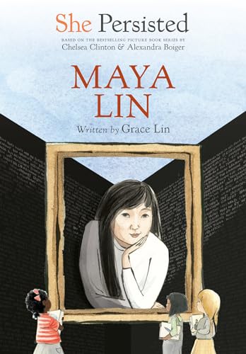 Maya Lin (By: Grace Lin) cover