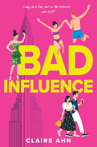Bad Influence book cover