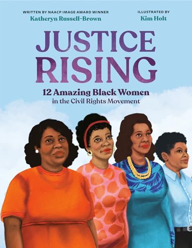 Cover of Justice Rising