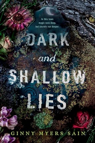 Dark and Shallow Lies book cover