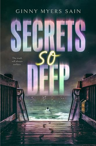 Secrets So Deep book cover