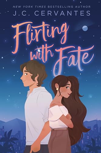 Flirting with Fate cover