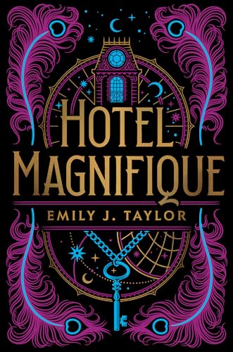 Hotel Magnifique book cover