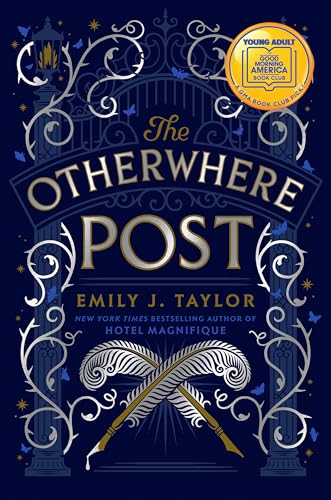 The Otherwhere Post book cover