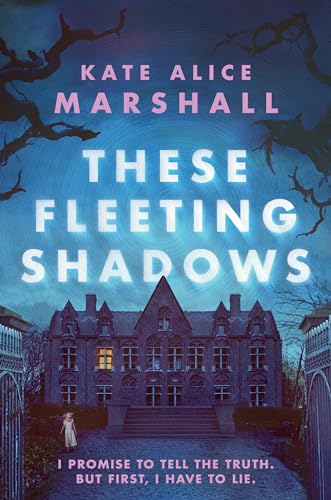 These Fleeting Shadows book cover