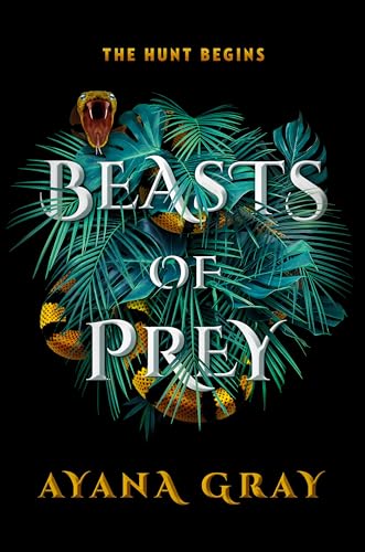 Beasts of Prey cover
