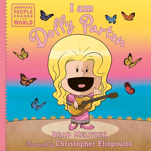 I Am Dolly Parton cover