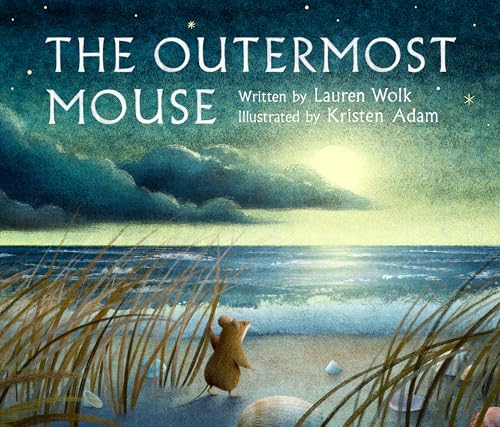 The Outermost Mouse book cover
