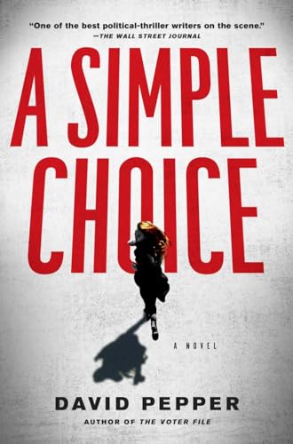 A Simple Choice book cover