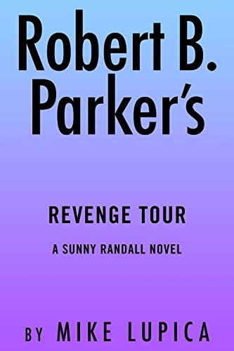 Revenge Tour book cover