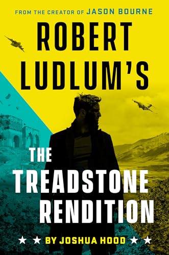 The Treadstone Rendition book cover