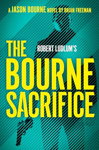 The Bourne Sacrifice book cover