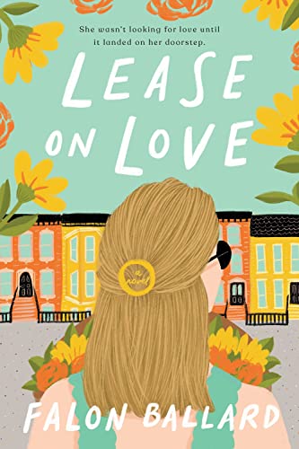 Lease On Love book cover