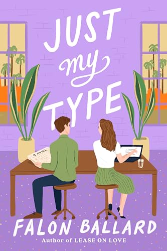 Just My Type book cover