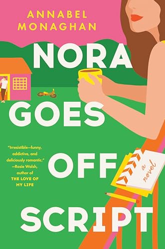 Nora Goes Off Script cover